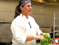 Michelle Roetzer, Guest Chef in June