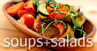 Soups and salads recipes